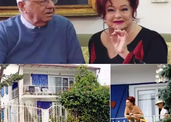 Cine locuiește acum în vila Stelei Popescu din 2 Mai. Regretata actriță își petrecea acolo toate verile