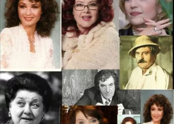 Un mare actor s-a stins din viata! Vestea trista a venit cu putin timp in urma