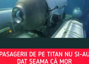Cei 5 pasageri de pe Titan nu și-au dat seama că mor: ”Nu au suferit”
