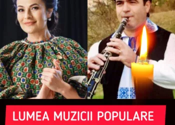 Doliu in muzica romaneasca! S-a stins din viata un mare artist!