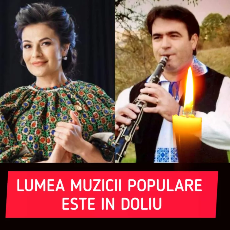 Doliu in muzica romaneasca! S-a stins din viata un mare artist!