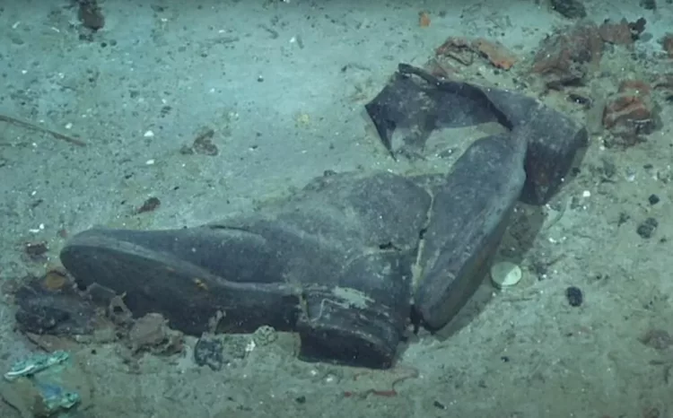 De ce nu există schelete pe epava Titanicului: „Nu veți găsi rămășițe umane, doar pantofi și îmbrăcăminte”