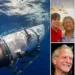 Ce au făcut pasagerii de la bordul submersibilului Titan înainte de a coborî în adâncuri: „Erau nerăbdători…”