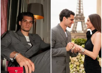 Ianis Hagi a cheltuit o avere pentru cererea în căsătorie de la Paris. Ce sumă colosală a plătit tânărul pe inelul cu diamante