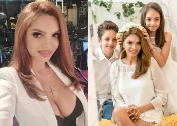 Clipe de groaza pentru Cristina Spatar, la propria nunta! A fost nevoie de interventia medicilor