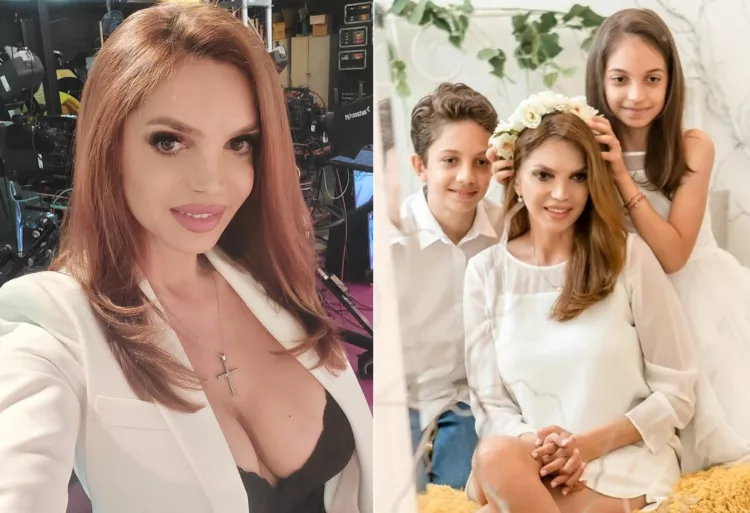 Clipe de groaza pentru Cristina Spatar, la propria nunta! A fost nevoie de interventia medicilor