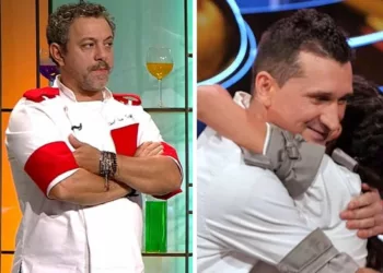 Altcineva trebuia sa castige? Anuntul Ginei Pistol inainte de finala Chefi la Cutite