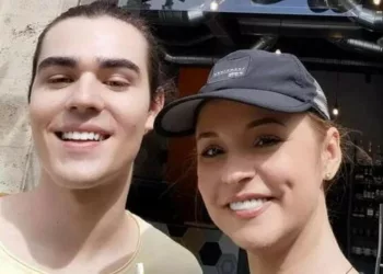 Fiul lui Bănică Jr, Radu Ștefan, declaratii sincere despre Andreea Marin