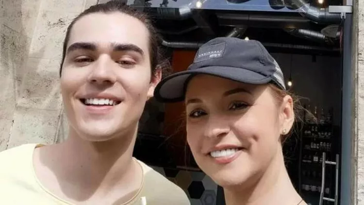 Fiul lui Bănică Jr, Radu Ștefan, declaratii sincere despre Andreea Marin