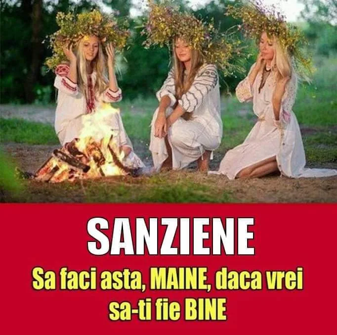 Tradiții de Sânziene: Ce să nu faci în această noapte