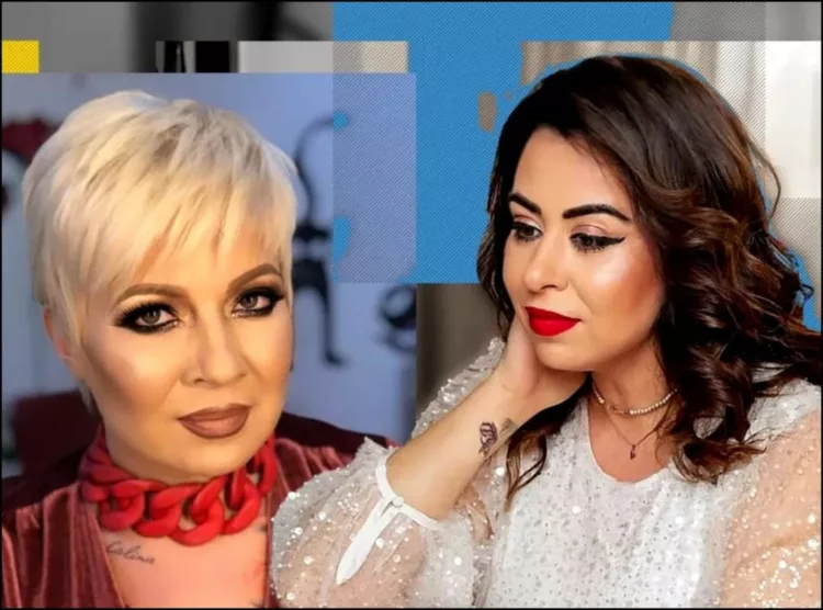 Oana si Catinca Roman nu renunta la cearta. Ce au de impartit cele doua surori in timp ce mama lor se afla la azil