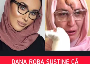 Dana Roba primele declaratii dupa ce a fost la un pas de moarte! De ce a fost atacata de sotul sau