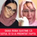 Dana Roba primele declaratii dupa ce a fost la un pas de moarte! De ce a fost atacata de sotul sau