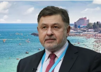 Te îmbolnăvești sau nu de holeră pe litoralul românesc? Alexandru Rafila: „Sfătuiesc toți românii”