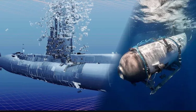 Ce a provocat tragedia de la bordul submarinului Titan! Ultimele informatii