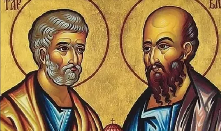 Sfintii Petru si Pavel – ce trebuie sa faca credinciosii in aceasta zi de mare sarbatoare
