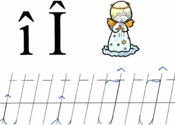 Singurul cuvânt din limba română care începe și se termină cu litera ”Î”. Vei fi surprins