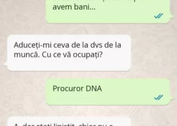 S-a speriat doamna învățătoare