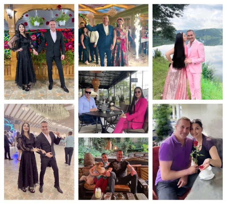 Alin Oprea se insoara din nou! Cine vor fi nasii de la nunta anului