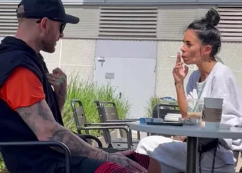 Bordea inselat inca de dinainte de plecarea la America Express? Cand voia Lidia sa il paraseasca