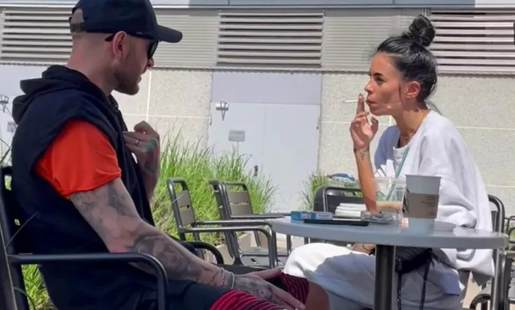 Bordea inselat inca de dinainte de plecarea la America Express? Cand voia Lidia sa il paraseasca