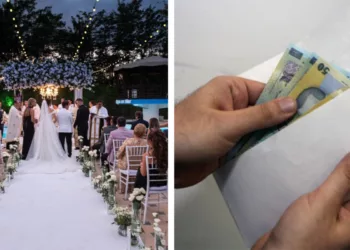 O mireasă a ajuns de râsul lumii! Câți bani le-a cerut invitaților, ca dar de nuntă