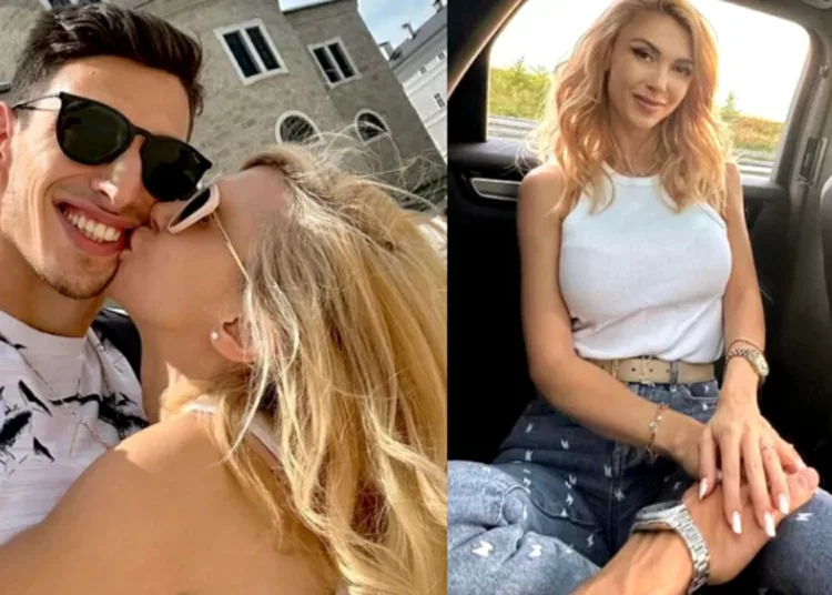 Andreea Bălan tocmai și-a anunțat logodna cu Victor Cornea?! A apărut cu inelul pe deget. “Până când lumea se va sfârși”