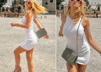 Andreea Bălan dansa de fericire în timp ce Viviana Sposub se despărțea de George Burcea. Imaginile au apărut în spațiul public. „Cu toată iubirea mea!”