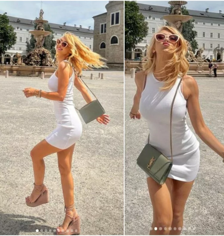 Andreea Bălan dansa de fericire în timp ce Viviana Sposub se despărțea de George Burcea. Imaginile au apărut în spațiul public. „Cu toată iubirea mea!”