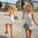 Andreea Bălan dansa de fericire în timp ce Viviana Sposub se despărțea de George Burcea. Imaginile au apărut în spațiul public. „Cu toată iubirea mea!”