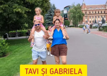 Tavi Clonda și Gabriela Cristea pleacă din țară