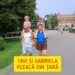 Tavi Clonda și Gabriela Cristea pleacă din țară