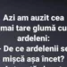 Azi am auzit cea mai tare glumă cu ardeleni:
