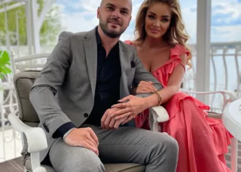 Mesajul halucinant primit de Maria Constantin de la o femeie, la scurt timp după ce s-a căsătorit cu Robert Stoica: ”Sper să nu..”