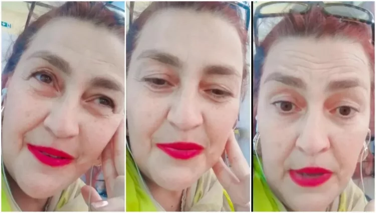 Care a fost simptomul care a trimis-o la medic pe Rona Hartner