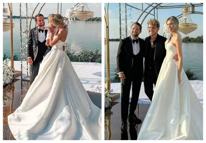 Marele absent de la nunta Gabrielei Prisăcariu și a lui Dani Oțil! Toți s-au mirat că nu l-au văzut la eveniment