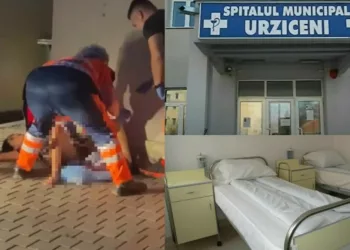 „Săraca, dacă ea nu ştie de capul ei”. Revoltător ce a putut să spună primarul din Urziceni despre femeia care a născut pe trotuar, în fața spitalului