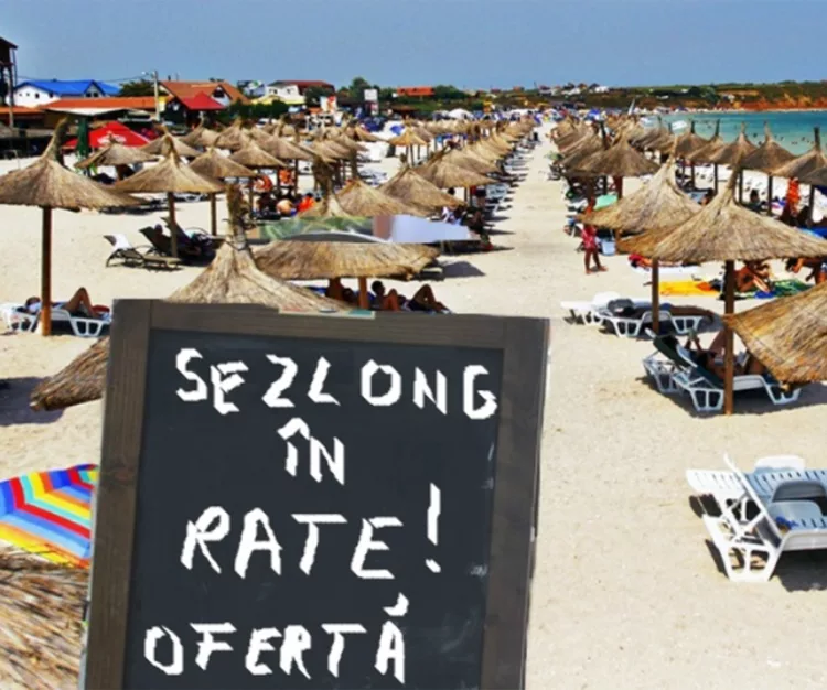 Stațiunea în care prețul unui șezlong a ajuns cât o noapte de cazare în Costinești. „Oamenii au devenit lacomi”