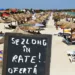 Stațiunea în care prețul unui șezlong a ajuns cât o noapte de cazare în Costinești. „Oamenii au devenit lacomi”