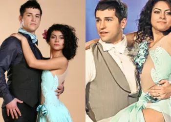 Puțini știau asta! Emma de la Insula Iubirii a participat la Dansez pentru tine, de la PRO TV, împreună cu Doru Todoruț  Pentru cine venise în competiție