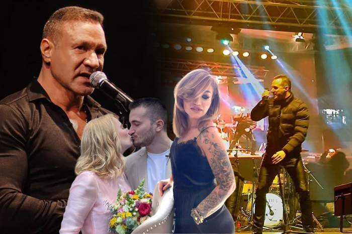 Familia lui Alin Oprea a avut parte de o zi de sărbătoare specială