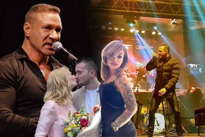 Familia lui Alin Oprea a avut parte de o zi de sărbătoare specială