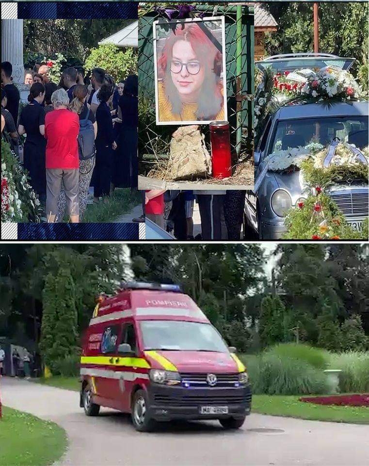 Mama Melisei, gest sfâșietor