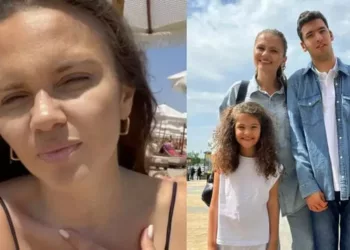 Cristina Șișcanu marturisiri dureroase despre Filip, baiatul lui Madalin Ionescu din prima casnicie