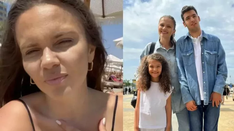 Cristina Șișcanu marturisiri dureroase despre Filip, baiatul lui Madalin Ionescu din prima casnicie