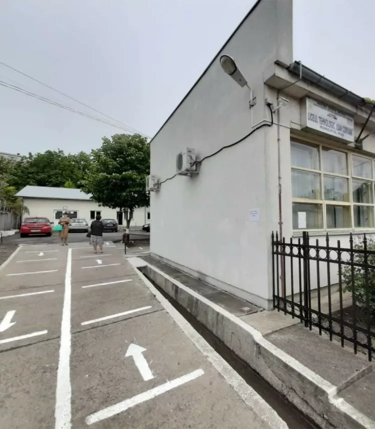 Liceul din Romania in care nimeni nu a trecut bacul