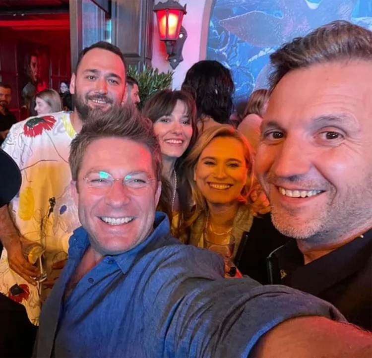 Vedeta de la PROTV care a dat bacul in timp ce era la filmari