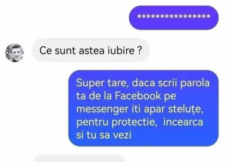Banc: Ce sunt astea, iubire?