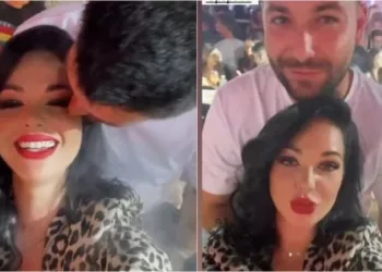 A început circul după ce Deea a plecat cu iubitul la mare și l-a lăsat pe Dinu cu copiii. „Mama e în călduri”