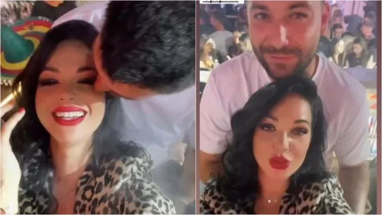 A început circul după ce Deea a plecat cu iubitul la mare și l-a lăsat pe Dinu cu copiii. „Mama e în călduri”